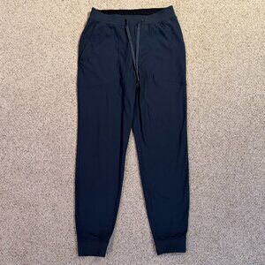 Lulu Lemon Mens ABC Jogger Regular Small S Obsidian Pants